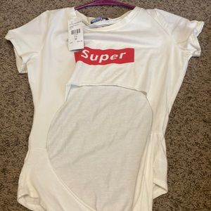 Fashion nova cut our bodysuit